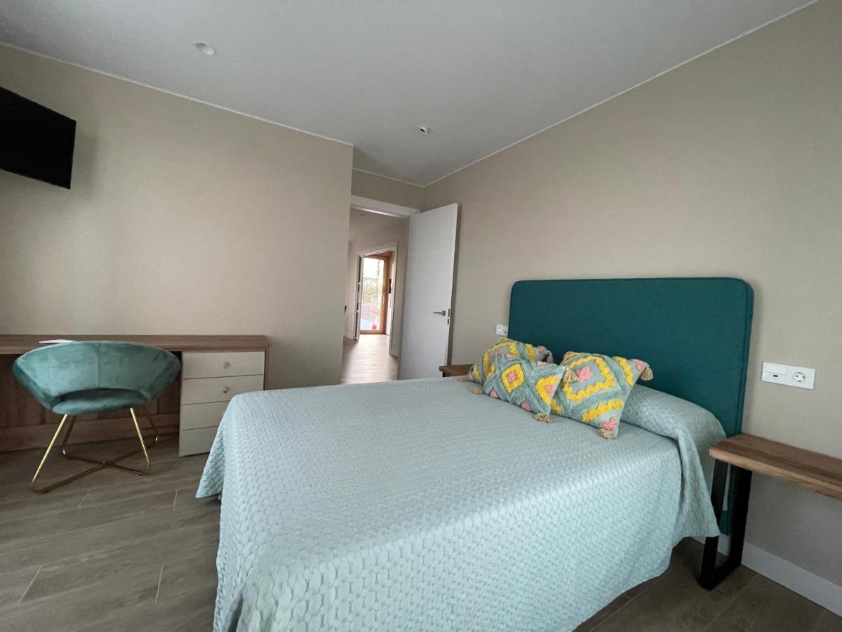 El Roble 9 Apartment Astorga Ngoại thất bức ảnh