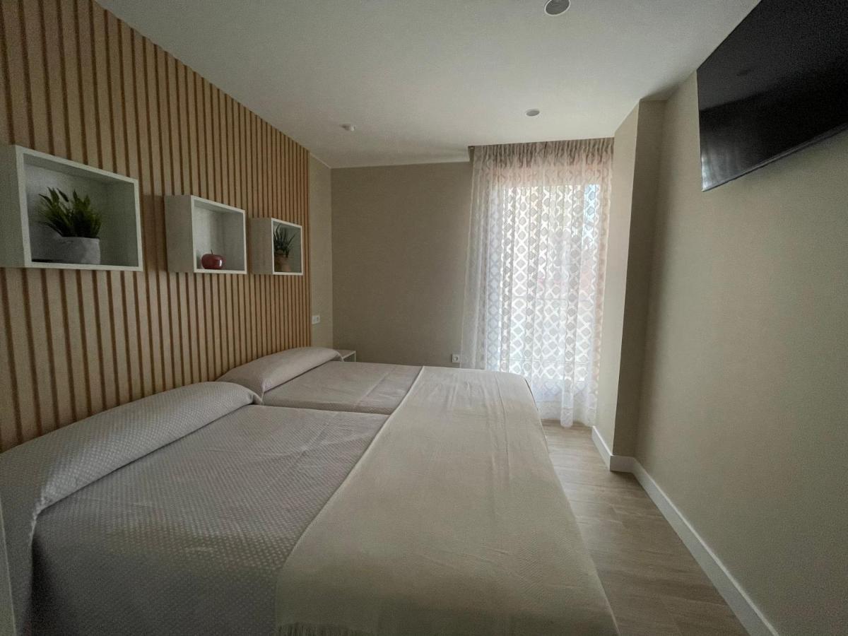 El Roble 9 Apartment Astorga Ngoại thất bức ảnh